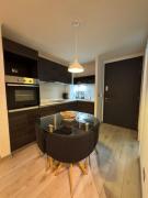 Departamento moderno con ubicación privilegiada en el centro de Santiago, cercano a Palacio De La Moneda y lugares turísticos de la ciudad