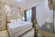 THAMRIN RESIDENCE APARTMENT luxurious 1 BEDROOM FLAT SCBD beside GRAND INDONESIA mall