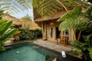 Roshan Bamboo Ubud Villa