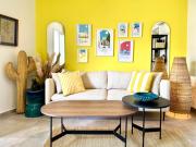 Sunny Flat in La Marsa - The Sunny Getaway