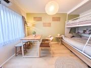 Family Friendly Japanese Style Room near Skytree