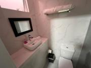 Três suítes em frente ao mar