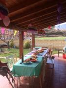 La Casita Azul Family Home