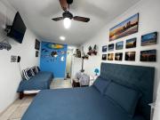 Studio Flat-Pitangueiras-Guarujá