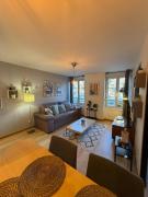 Confort appartement proche Gare et Centre Strasbourg