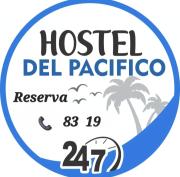 Hostel del Pacífico Habitación con baño privado y aire acondicionado