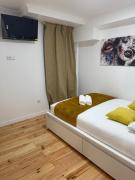 Suites - Bairro Alto centro histórico