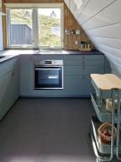 Beach House Surrounded By Wild Nature