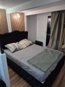 Studio confortable avec parking gratuit