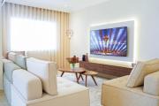 Luxury 3 Suites - Av Annakhil - 5 Min to Stadium