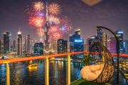 Stunning Burj Khalifa & Lake View 2BR with GYM and Pool