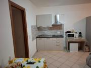 B&B Le Lumìe " Bed end Kitchen"