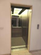 Large terrace overlooking San Luca