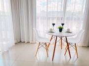 Flat com Vista+Ar-Condicionado - 500m do Parque