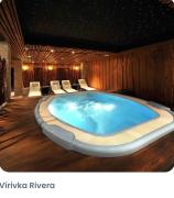 Via Apartmán DAVID - Jasná via Demënová welnes