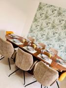 Skyline Duplex Brussels Parking Fibre Modernité