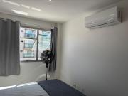 Flat casal com vista para praia do Recreio vaga de garagem