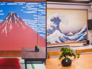 Kitakokubun Naoi House - Ichikawa, Ukiyo-e Kominka