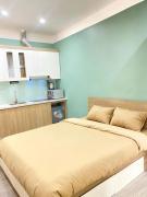 Balcony STU 301 Near Uncle Hos Mausoleum