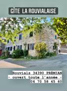 Grand gîte proche des lacs