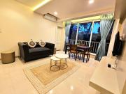 Vibrant 1BHK Modern Apartment near Baga Beach