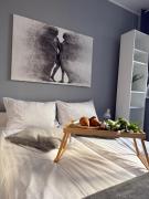 Cosy apartment near to the Chopins airport Cybernetyki 2C