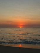 Summer in a large apartment in Copacabana