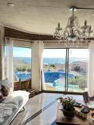 Relajo frente al mar