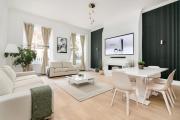 Luxury Majestic Apartment in Marylebone