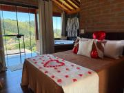 Pousada da Cachoeira - Chalé Refúgio nas Montanhas