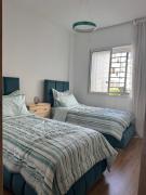 Face gare et tramway Ainsbaa