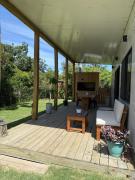 La Juanita, Punta Ngra