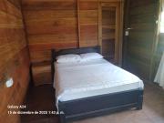 Habitacion con cama doble