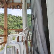 Suíte Ilhinha II em condomínio na Praia do Perequê