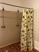 Apartmány ve sportovní hale