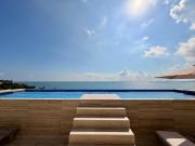 Luxury 2-Bedroom Apartment with amazing view - Infinity Pool and Rooftop in Building