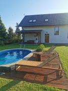 Rodinná Rezidence Žihobce - prázdninový dům