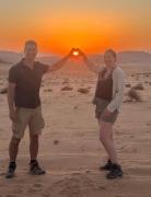 Wadi Rum Magic Stars