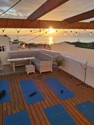 CASA DE BOMBEROS - Chio - 5 rooms, 2 kitchen, 2 terraces, film projector, fibre net