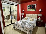 Private bedroom 10 minutes from the SJO airport