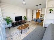 Departamento Diario cerca de la playa