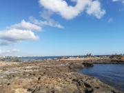 Holiday & House - Imparato Carini Costa Verde - Appartamento con ampio balcone vista mare - porzione di Villa Residenziale a pochi passi dal mare