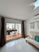 Peñiscola apartamento con piscina, barbacoa y wifi