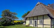 Timber-Framed Idyll With Views Of The Fields