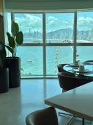 Apartamento com vista impressionante da orla de Balneário Camboriú