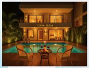 Casa Bliss- 3bhk Luxurious Villa with Private Pool Near Baga Beach