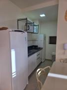 Modern apartment, parking space, Wifi, central, near HCAA