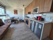 Departamento a pasos de metro Los Dominicos