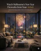 New 1Br1Ba 69th Floor Views Southern Cross