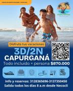 Casa Hostel Necoclí Playa Brisa y Mar